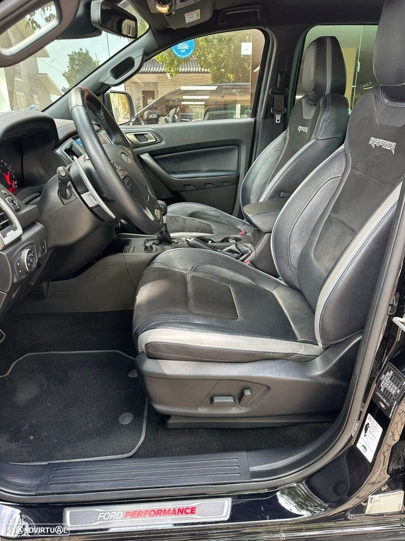 Ford Ranger 2.0 TDCi CD Raptor 4WD - 9
