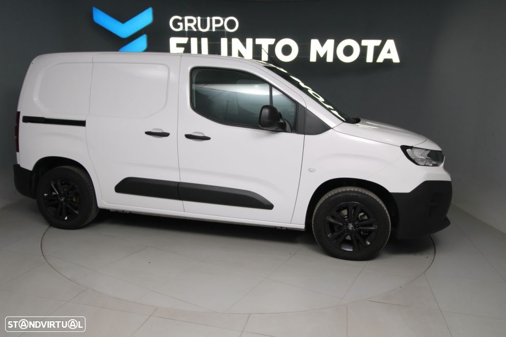 Citroën Berlingo Van Berlingo Van M 1.5 Bluehdi 100 S&s Cvm6 - 19