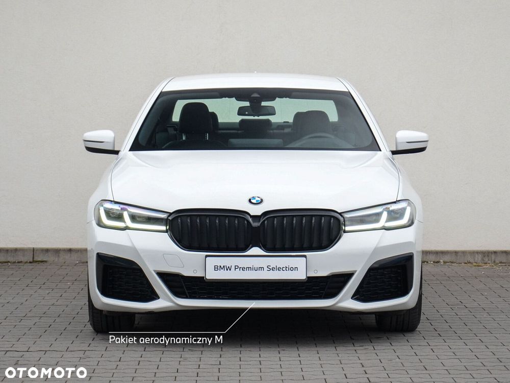 BMW Seria 5 - 7