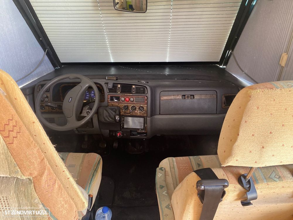 Fiat Ducato 18 2.8 id TD Maxi Dupla - 14