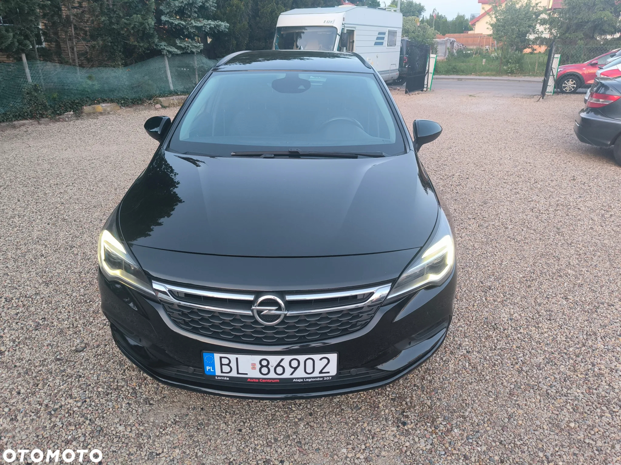 Opel Astra - 2