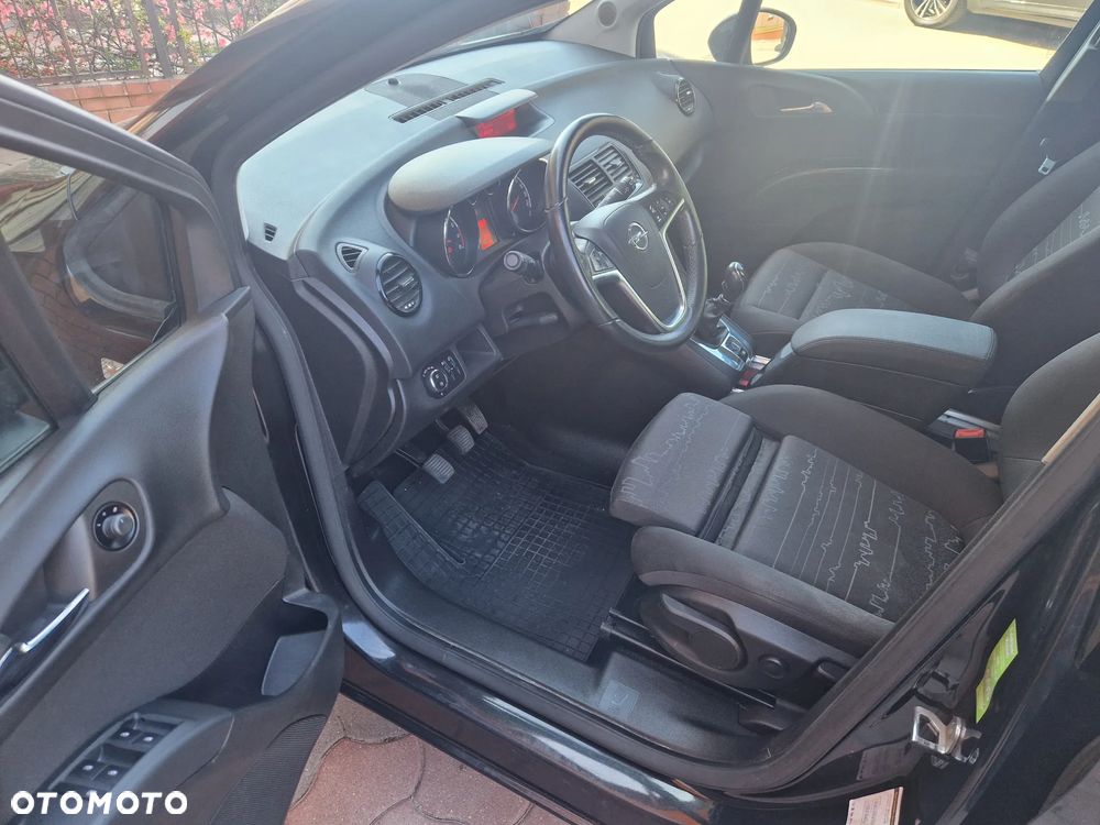 Opel Meriva 1.4 T Design Edition - 6