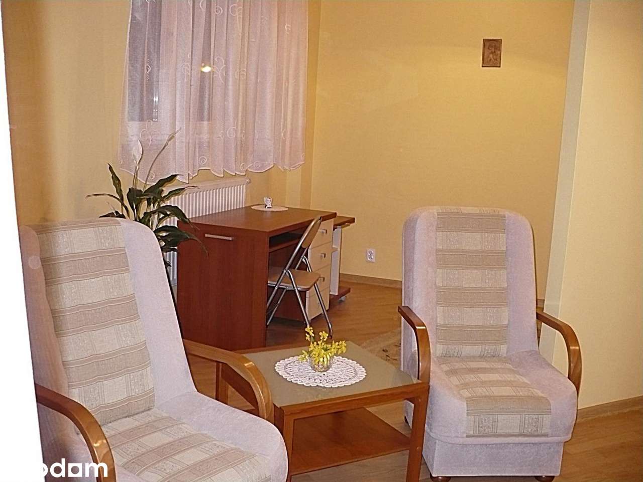 Mieszkanie, 49 m², Warszawa