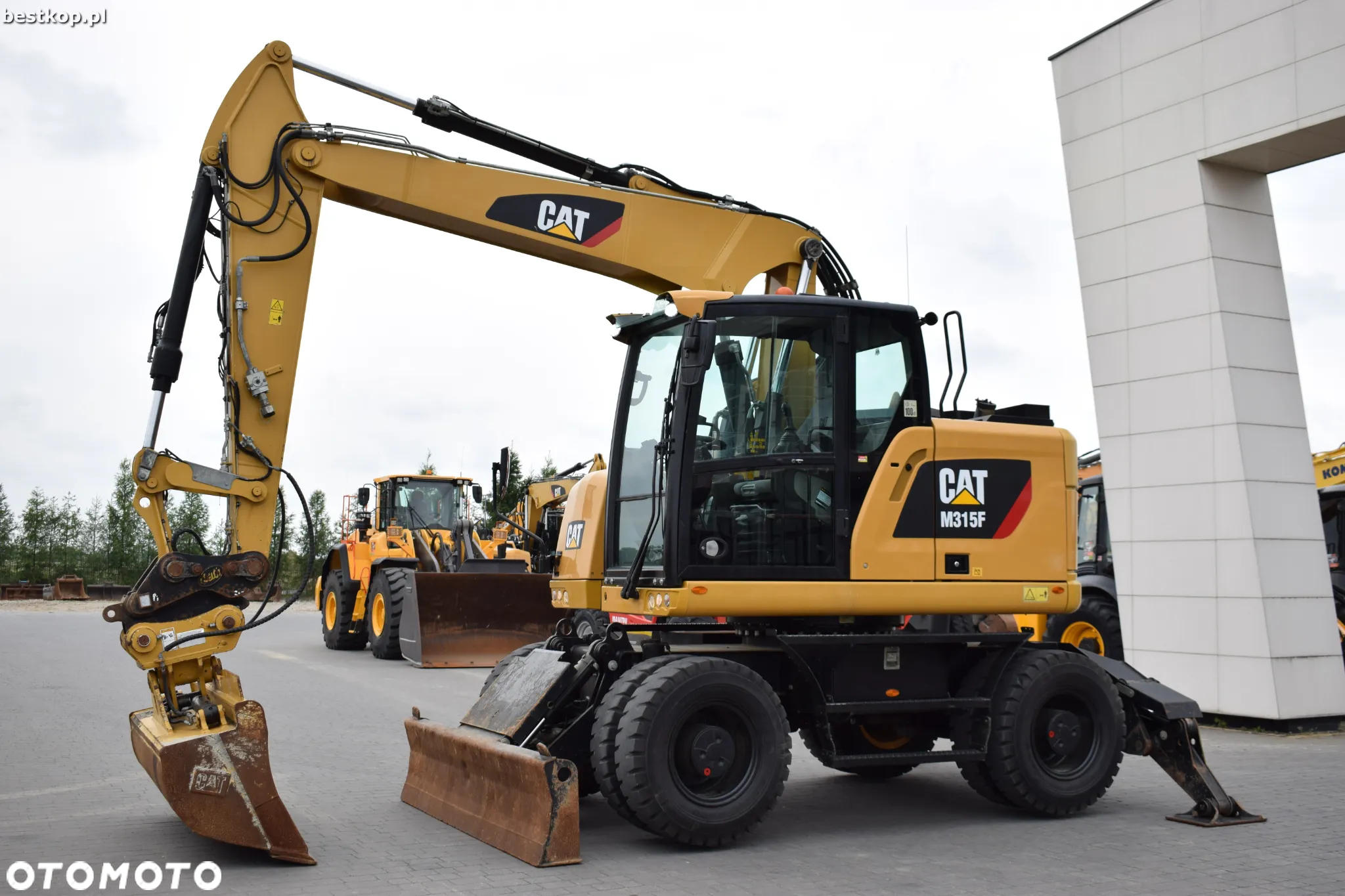 Caterpillar M315F - 13