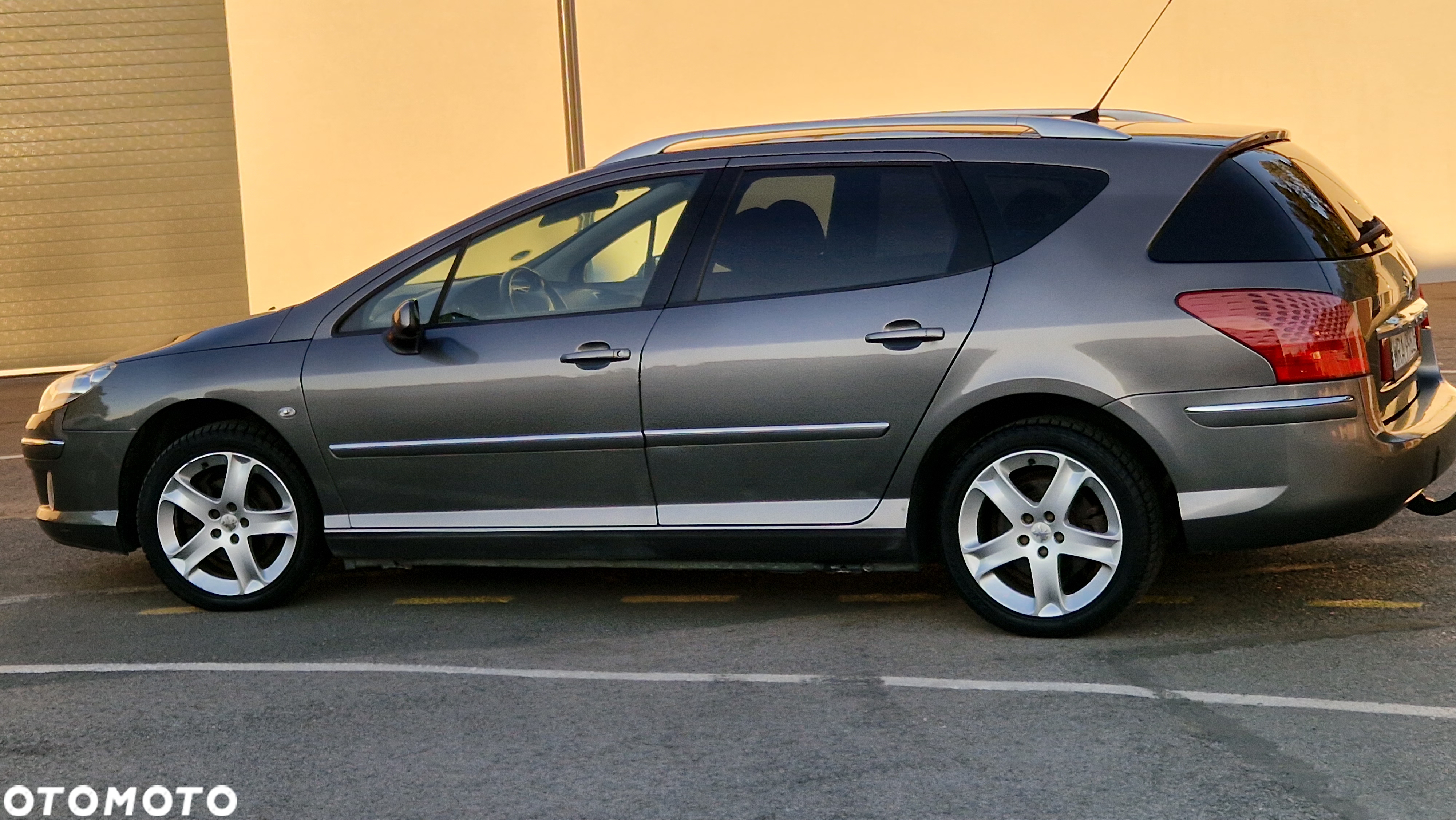 Peugeot 407 2.0 HDI Premium - 12