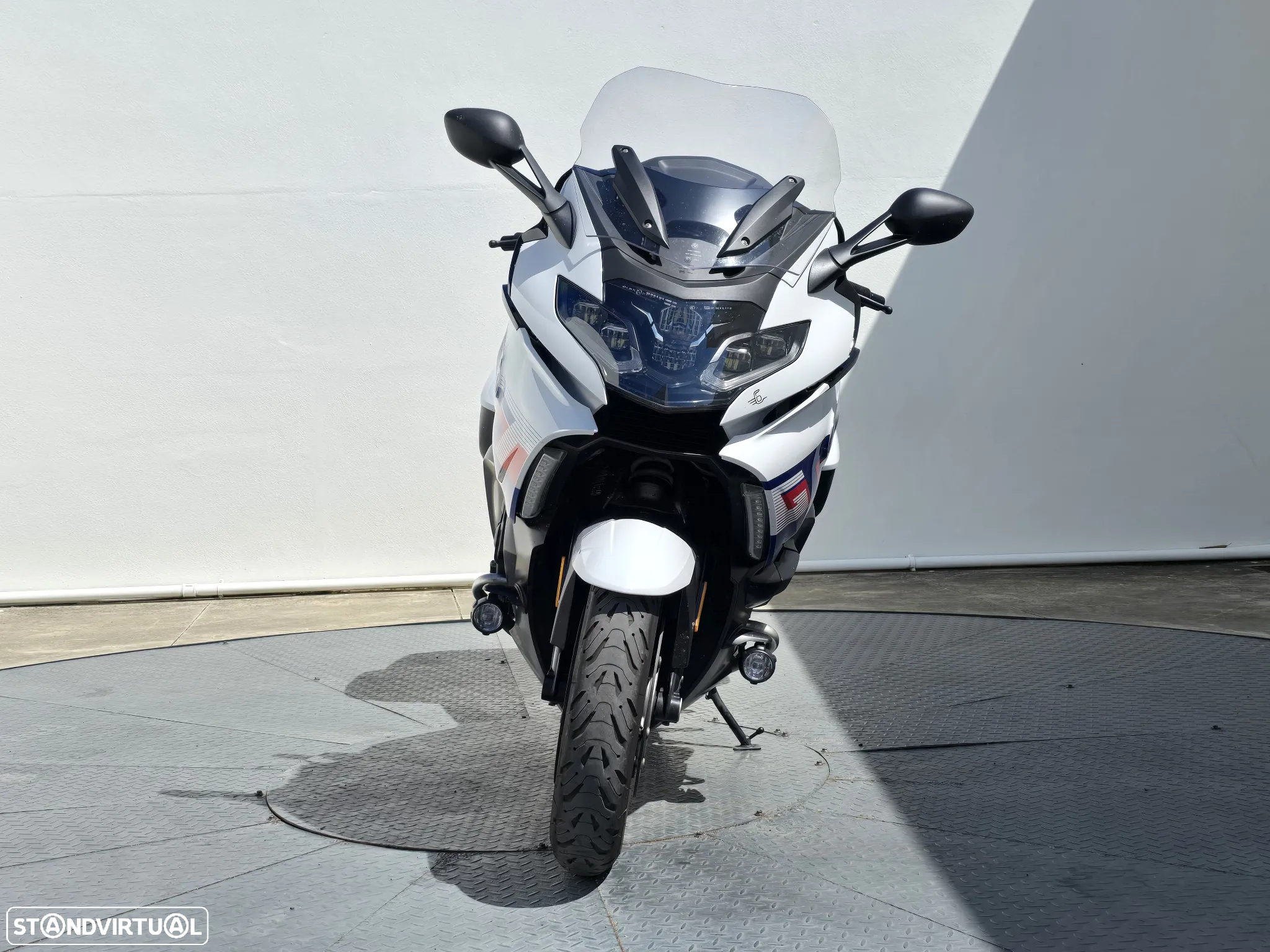 BMW K 1600 GT - 2