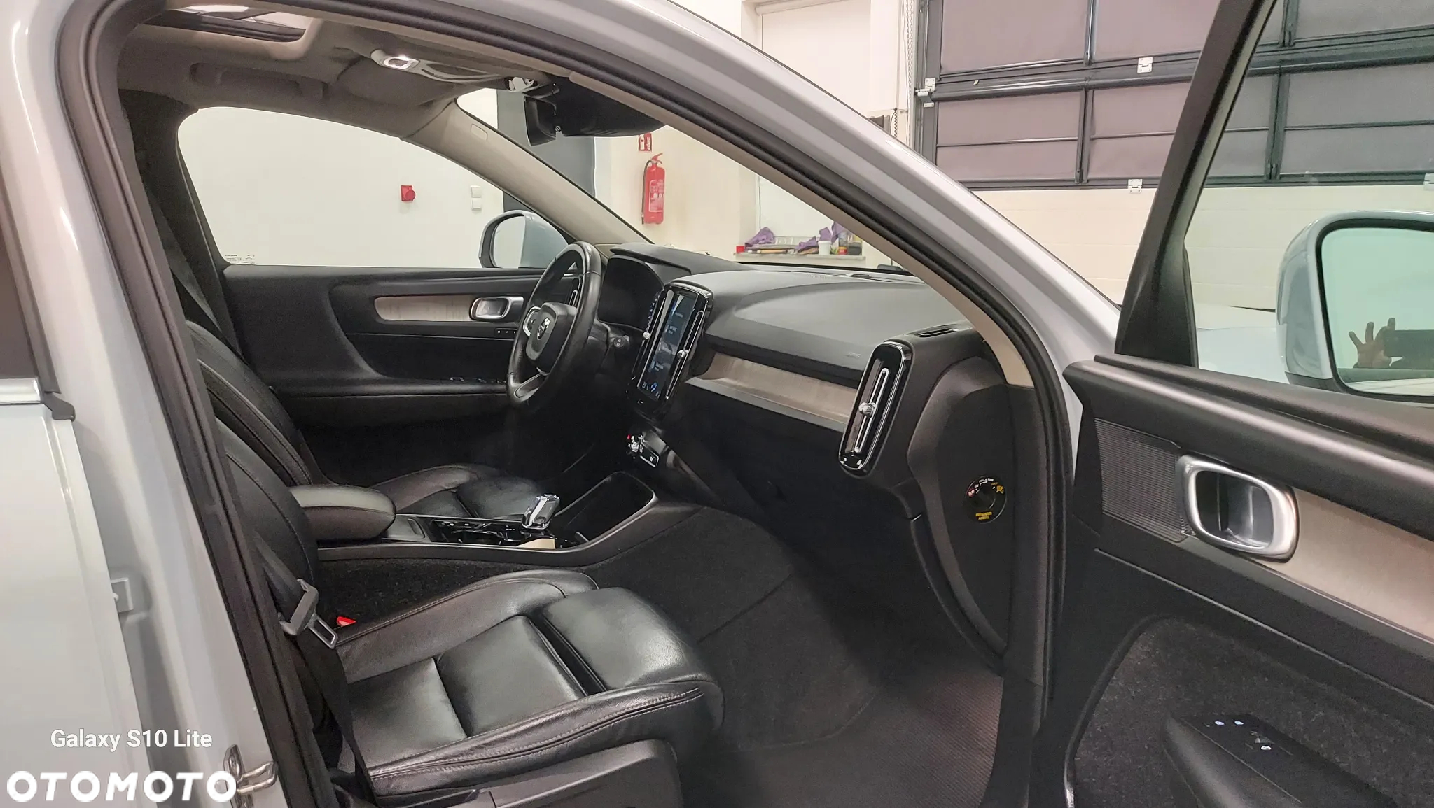 Volvo XC 40 D3 SCR Inscription - 8
