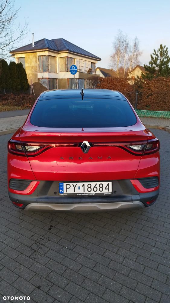 Renault Arkana 1.3 TCe mHEV Intens EDC - 8