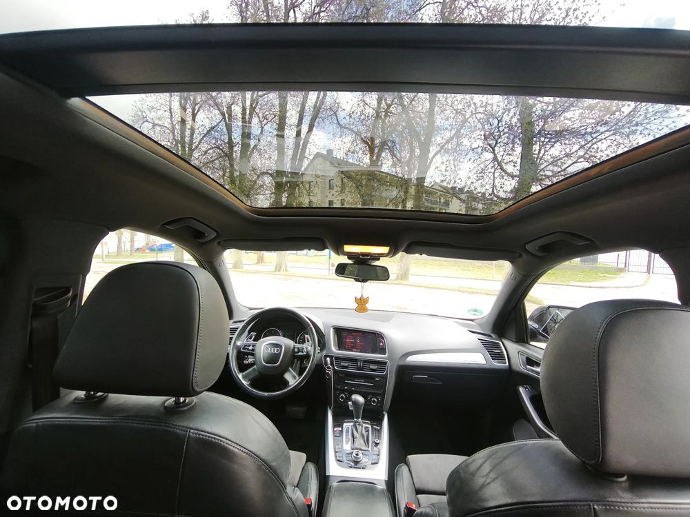 Audi Q5 2.0 TDI Quattro S tronic - 12