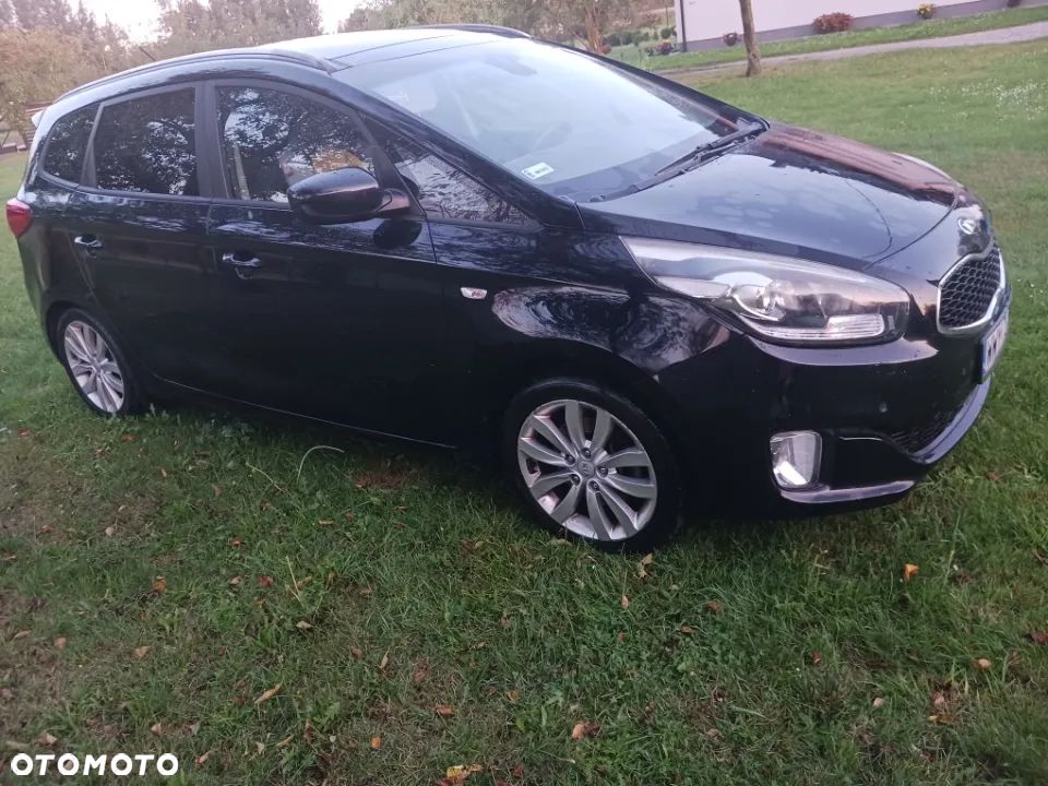 Kia Carens 1.7 CRDi L 7os - 7