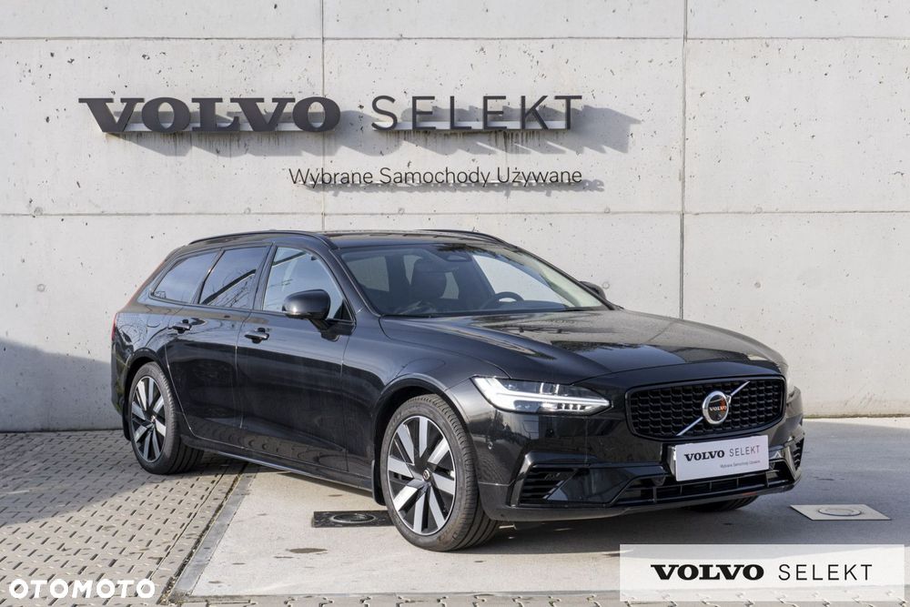 Volvo V90 - 4