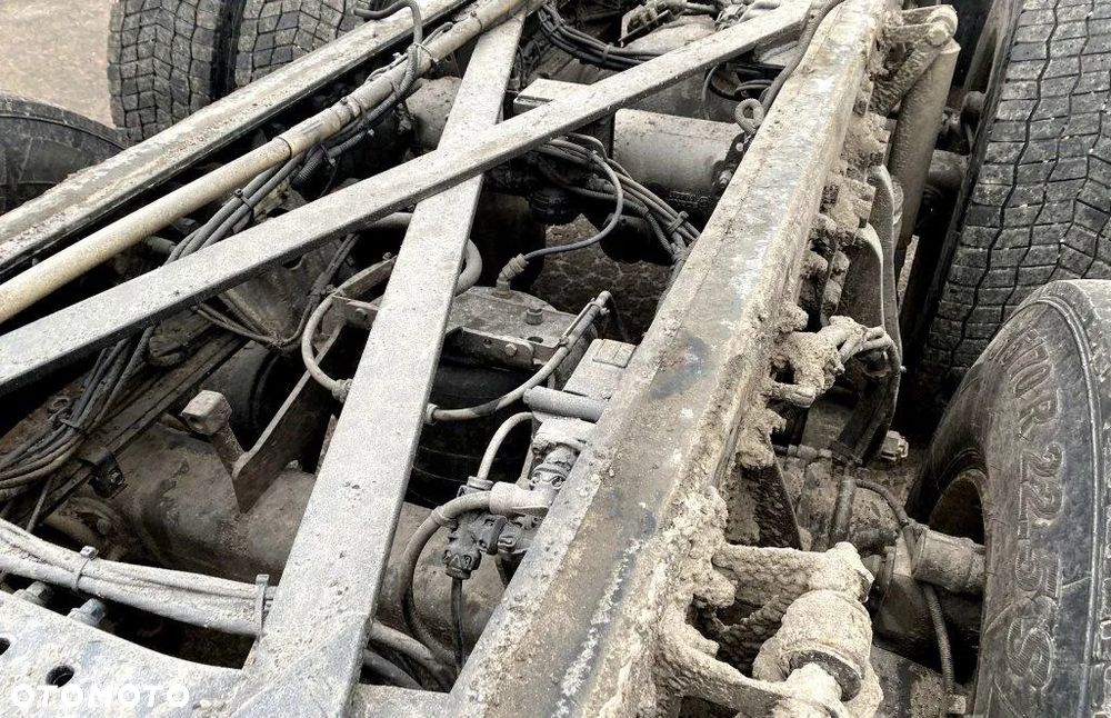 Scania R500 pod zabudowę, 2018rok, 500KM - 8