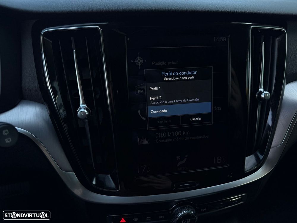 Volvo V60 2.0 T6 AWD TE Inscription Expression - 47