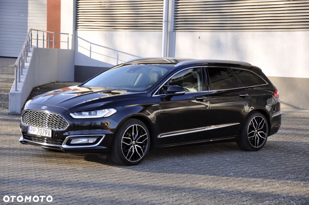Ford Mondeo 2.0 TDCi STart-Stopp PowerShift-Aut Vignale - 4