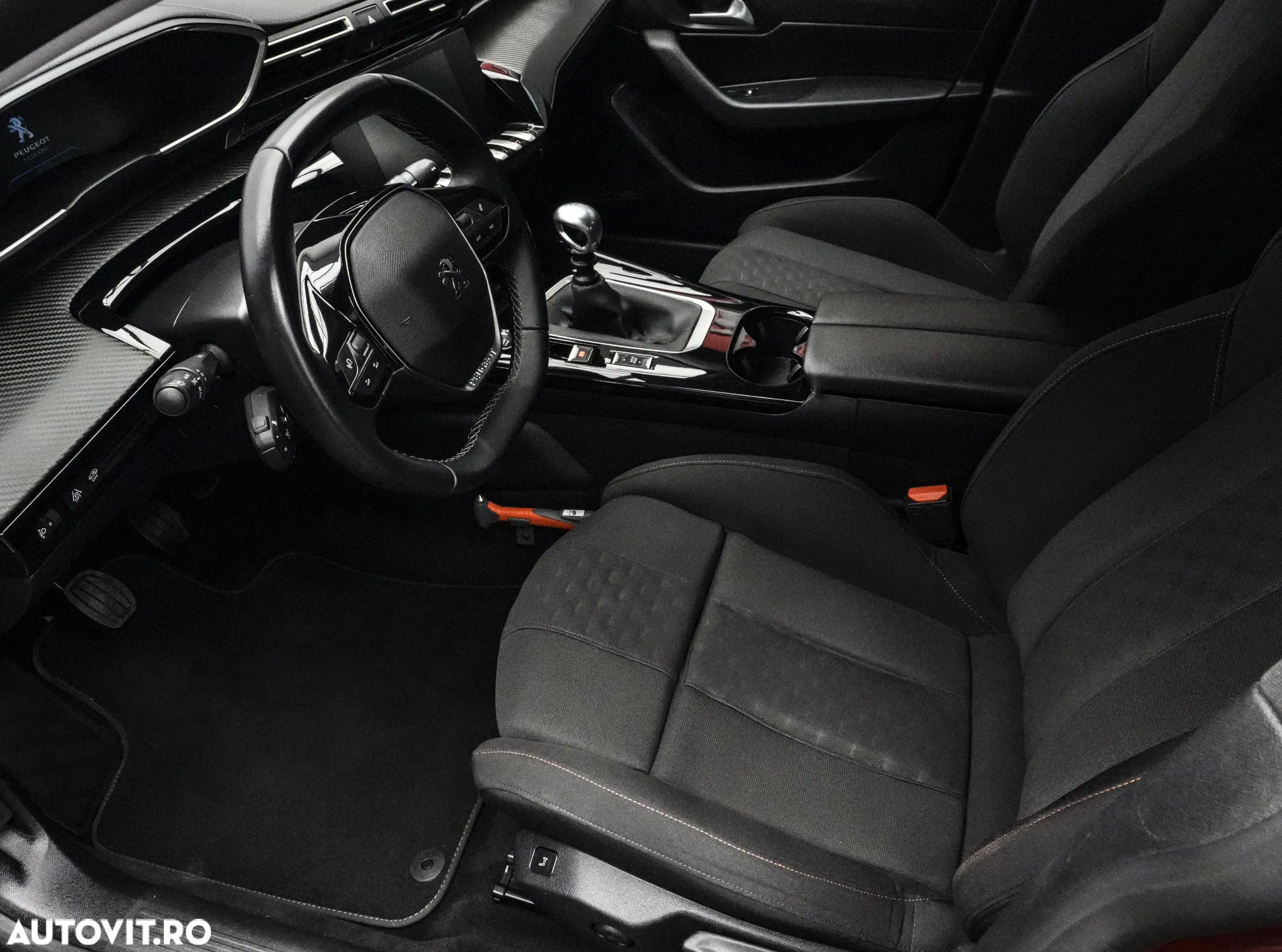 Peugeot 508 1.5 BlueHDI STT Allure - 11