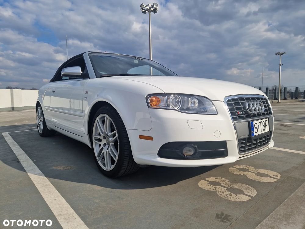 Audi S4 Cabrio - 5