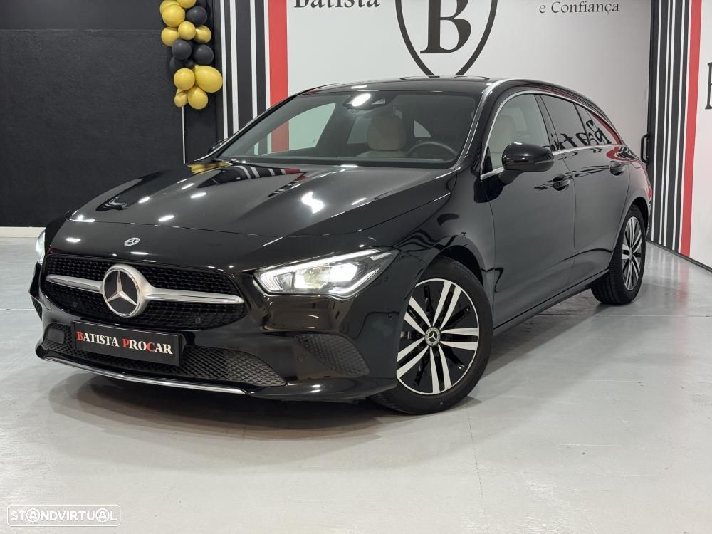 Mercedes-Benz CLA 180 d Shooting Brake Business Solutions - 3