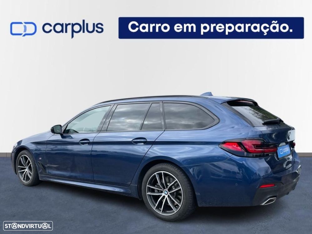 BMW 520 d Auto - 2