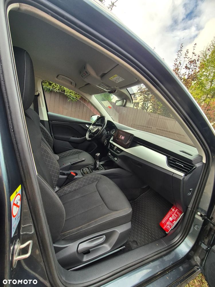 Skoda Kamiq 1.0 TSI Scout Line - 26