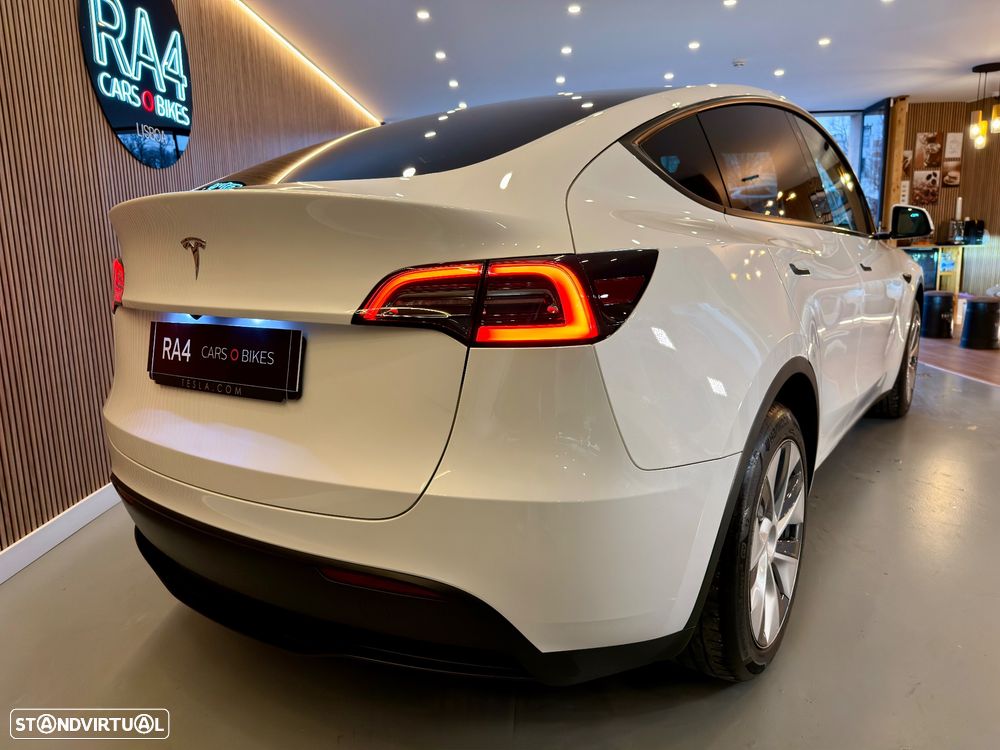 Tesla Model Y Tração Traseira - 4