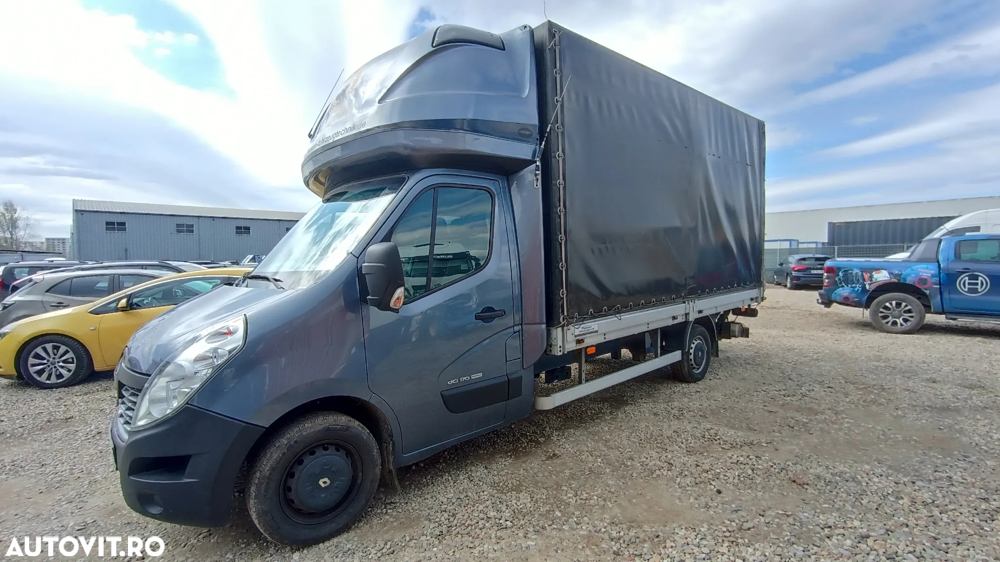 Renault Master - 2