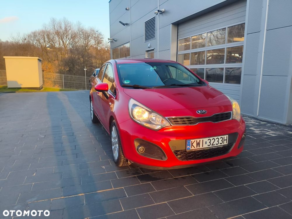 Kia Rio 1.4 Automatik Fifa World Cup Edition - 5