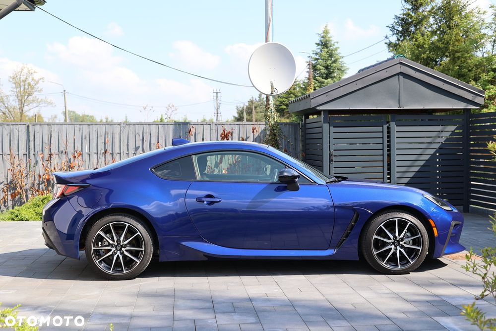 Toyota GR86 2.4 Dynamic - 5