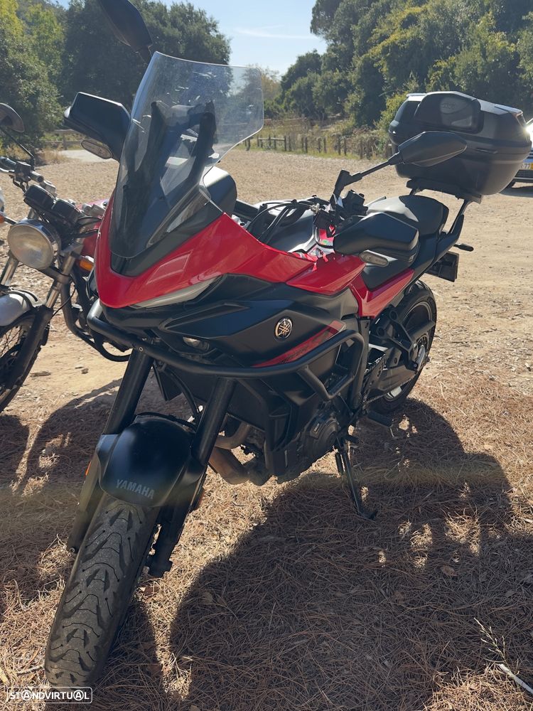 Yamaha Tracer - 2