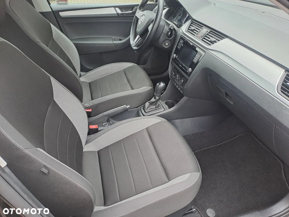 Skoda RAPID 1.0 TSI DSG Active - 20