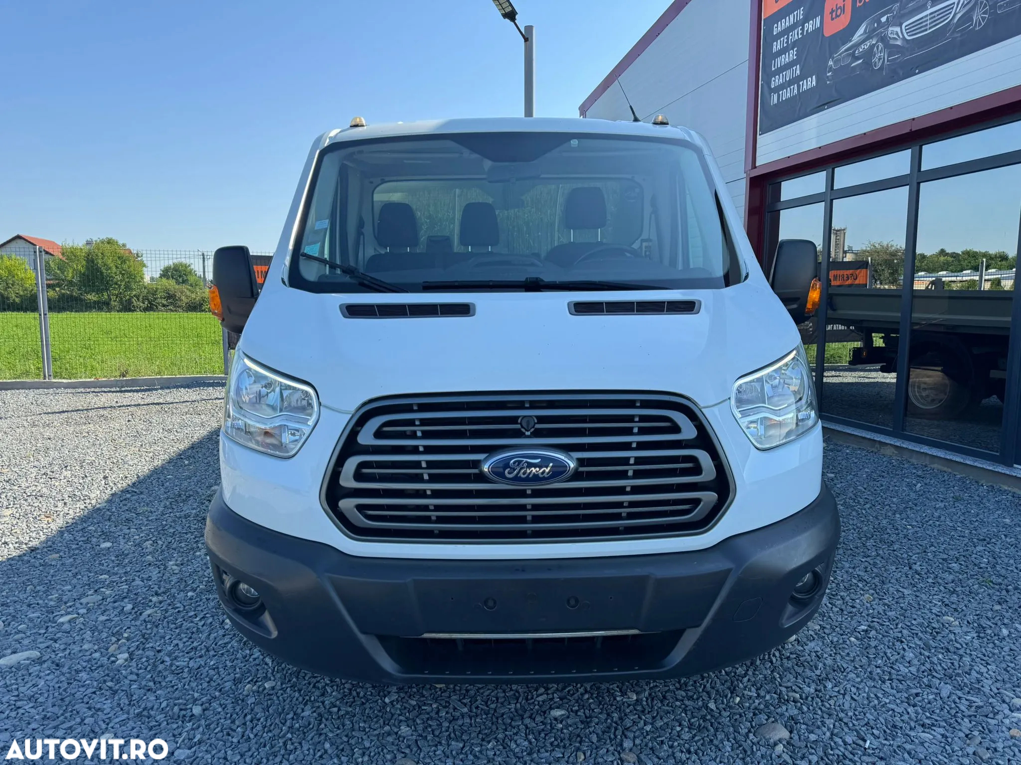 Ford transit - 20