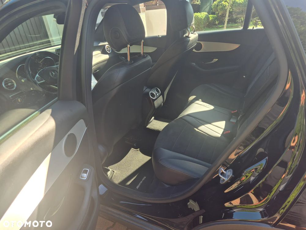 Mercedes-Benz GLC 220 d 4-Matic - 13