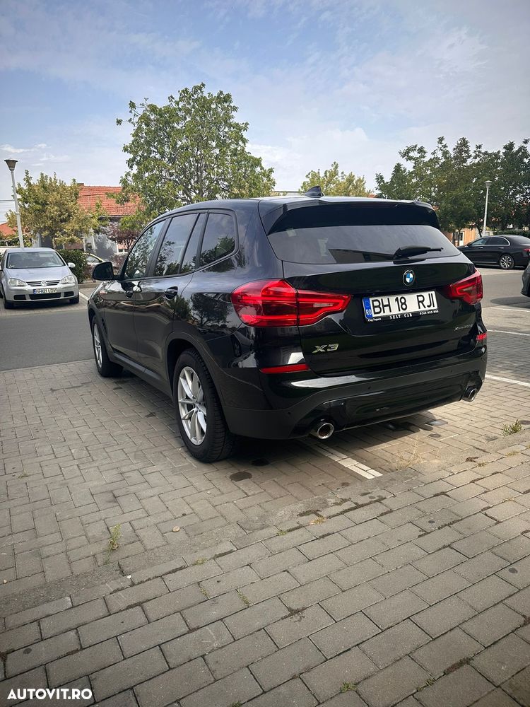 BMW X3 xDrive20d Aut. Advantage - 21