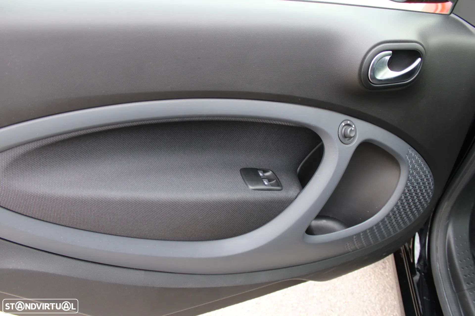 Smart ForTwo Coupé 1.0 Prime 71 Aut. - 7
