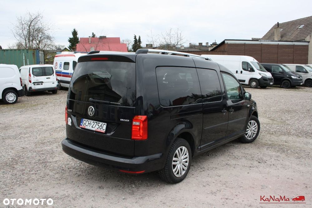 Volkswagen Caddy - 21