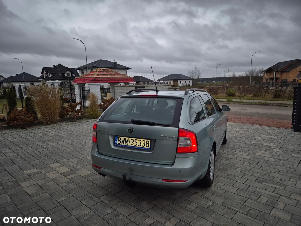 Skoda Octavia 1.9 TDI Elegance - 12