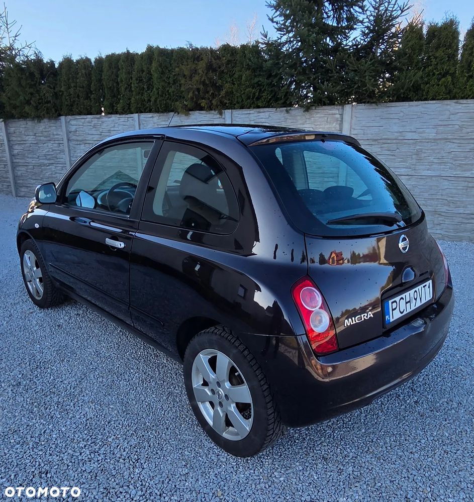 Nissan Micra 1.2 City - 3