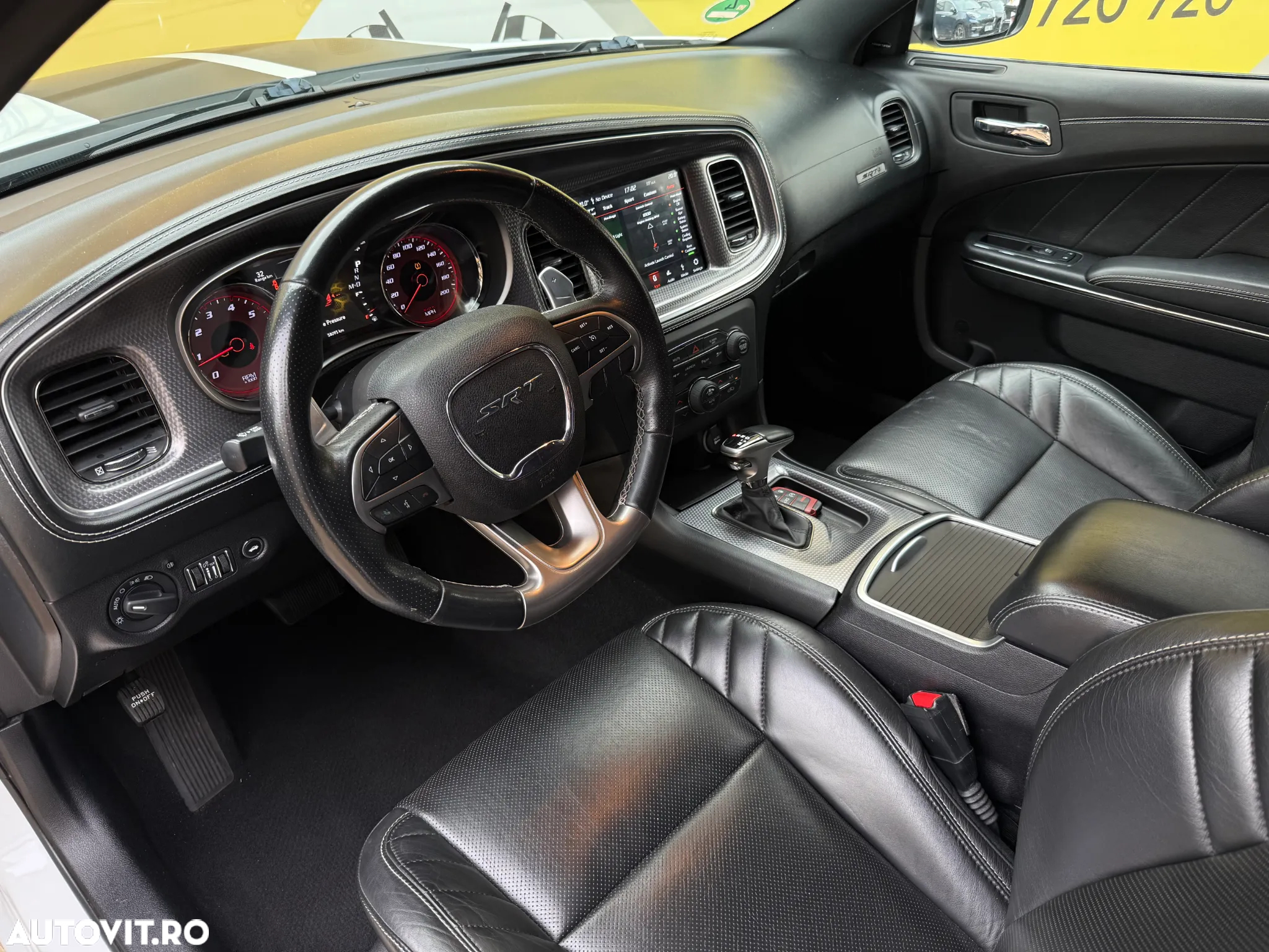Dodge Charger Automatik SRT Hellcat - 2