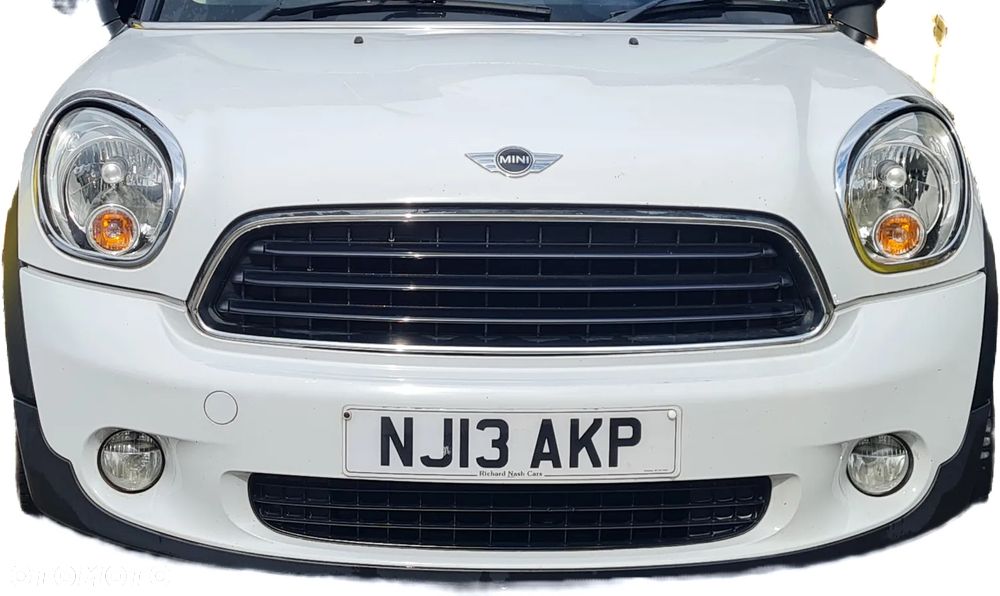 MINI COUNTRYMAN I R60 R61 KOMPLETNY PRZÓD B15 - 1