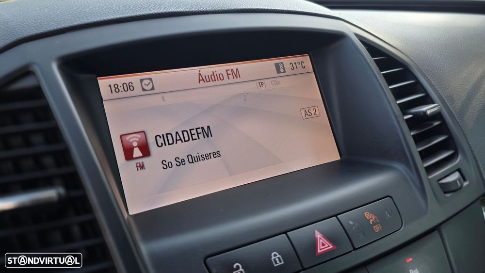 Opel Insignia Sports Tourer 2.0 CDTi Cosmo ecoFLEX - 32