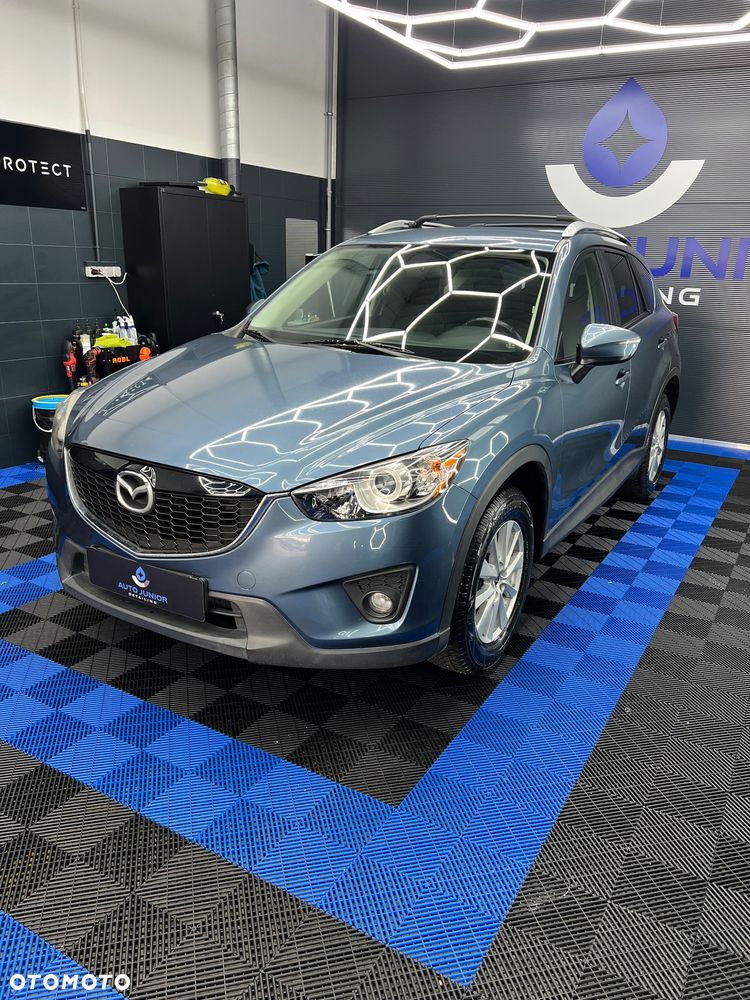 Mazda CX-5 - 2