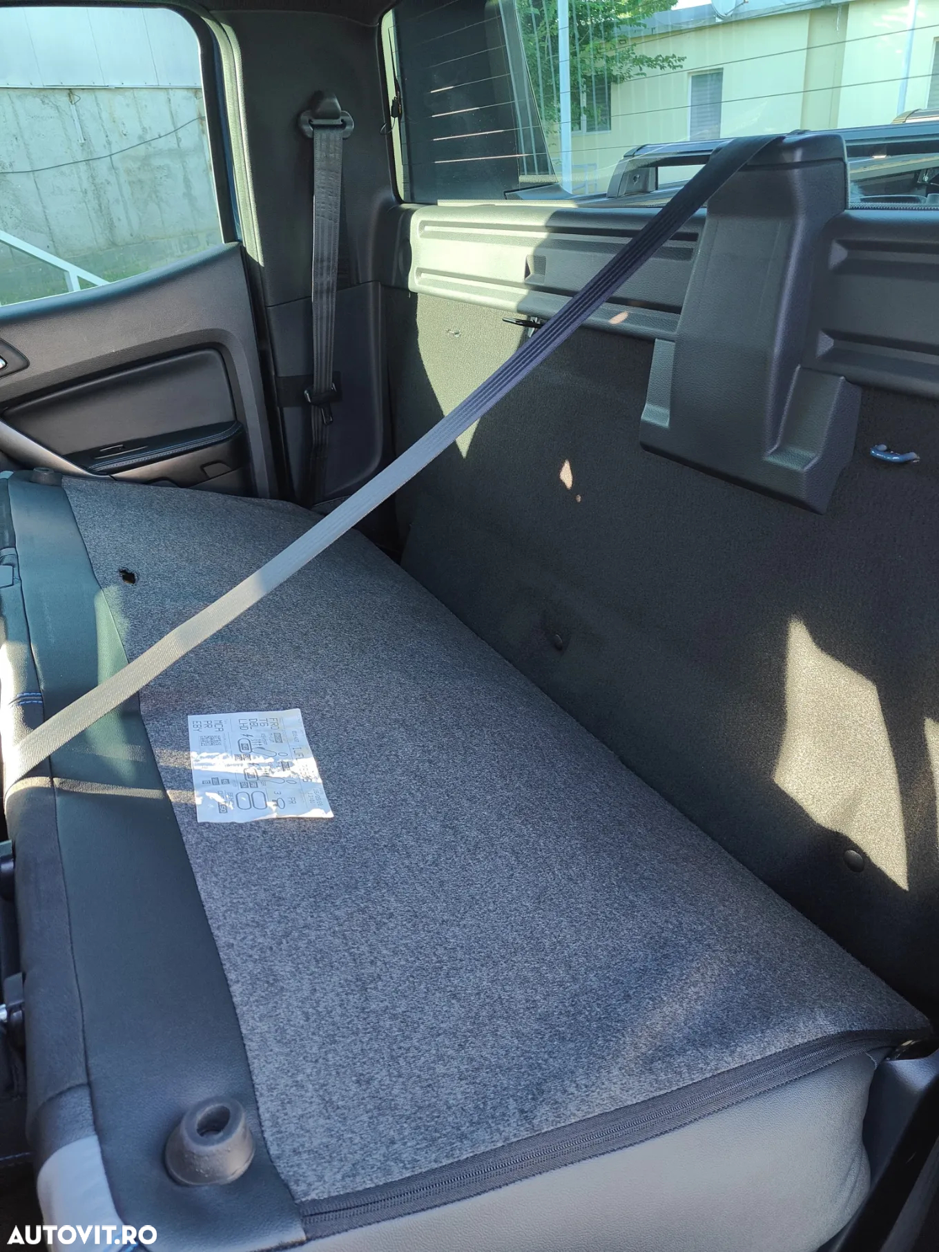 Ford Ranger Pick-Up 2.0 EcoBlue 213 CP 4x4 Cabina Dubla Raptor Aut. - 16