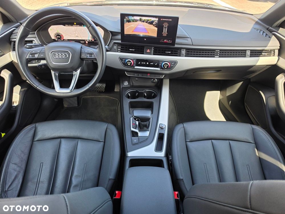 Audi A4 Avant - 16