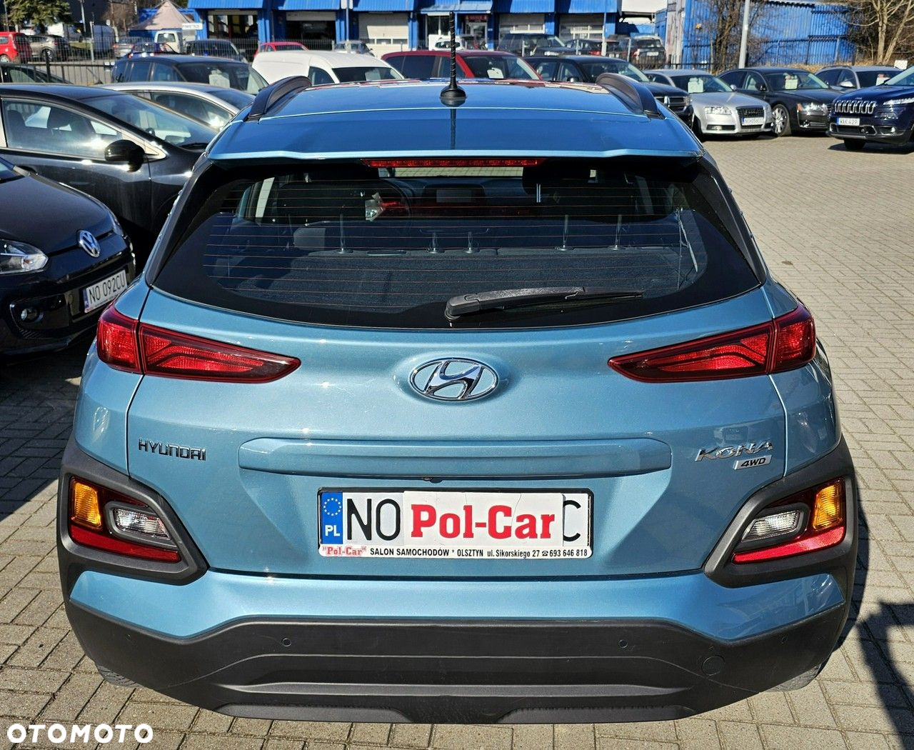 Hyundai Kona - 7