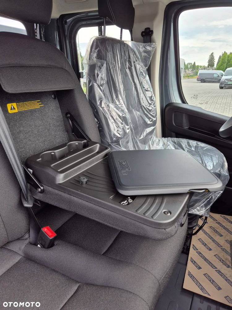 Citroën Jumper Brygadowy Doka Dobel Heavy 2.2 140KM Skrzynia 4,0 x 2,1m !! OD RĘKI !! - 13