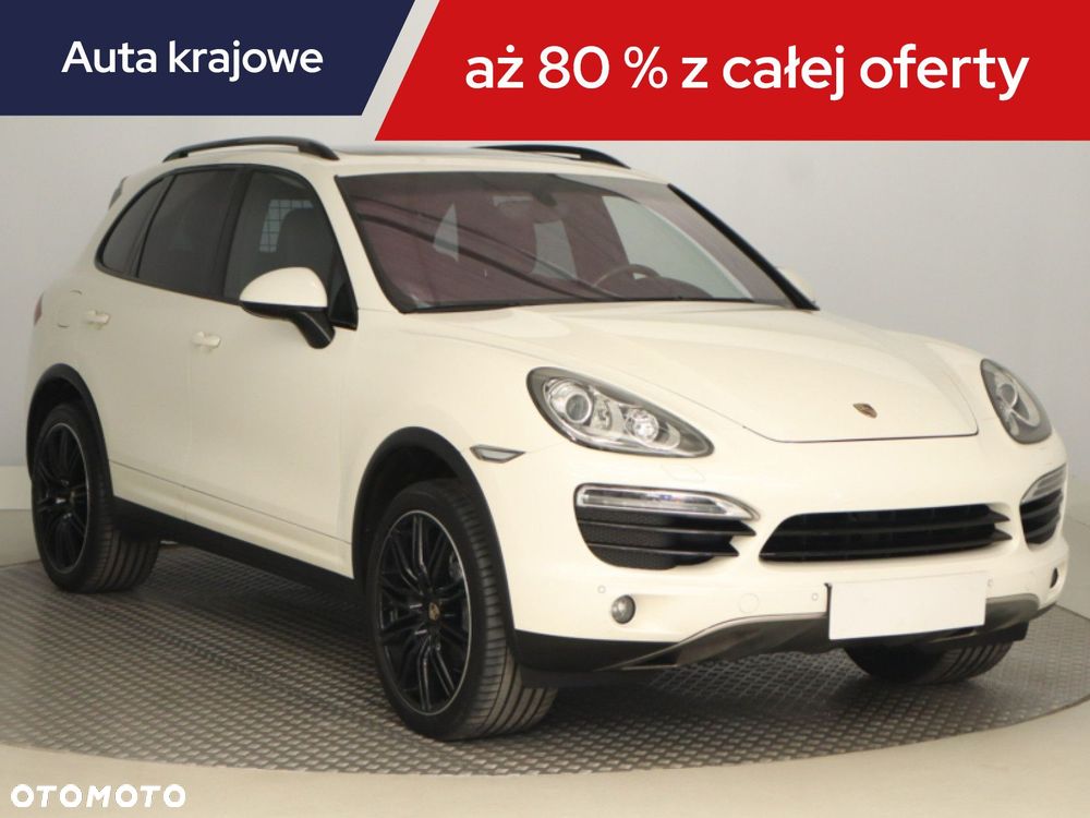 Porsche Cayenne - 3
