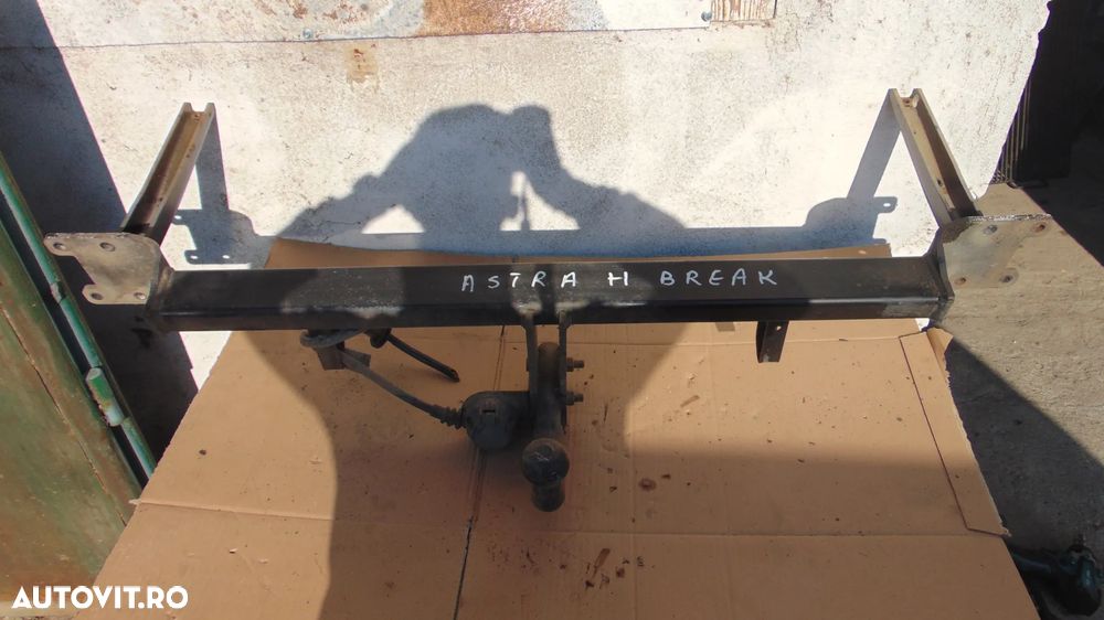 Carlig remorcare cu modul Opel Astra H break-combi an 2004-2007 - 2