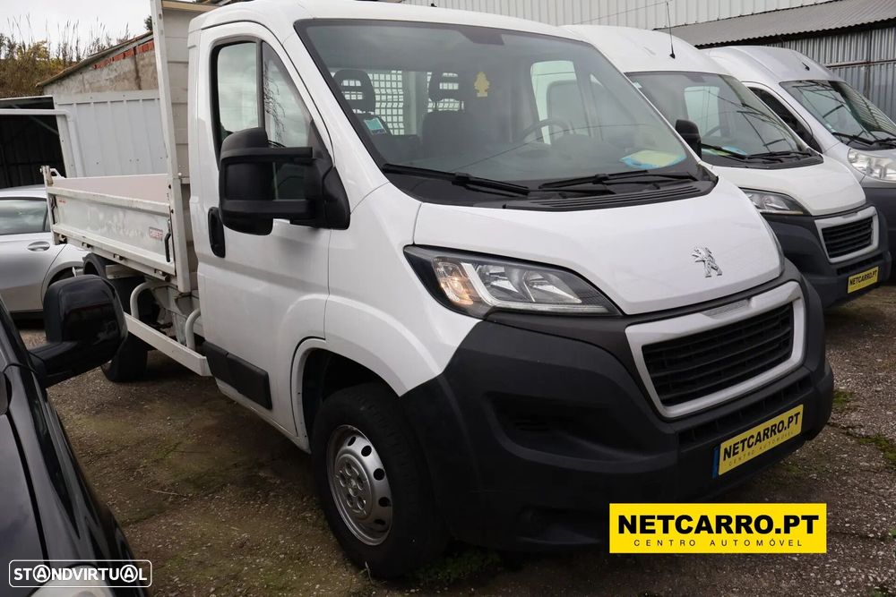 Peugeot Boxer 2.2 BlueHDi 333 L2 CD - 2