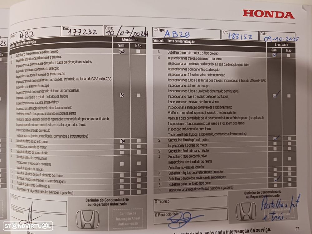 Honda Jazz 1.2 i-VTEC Elegance - 42