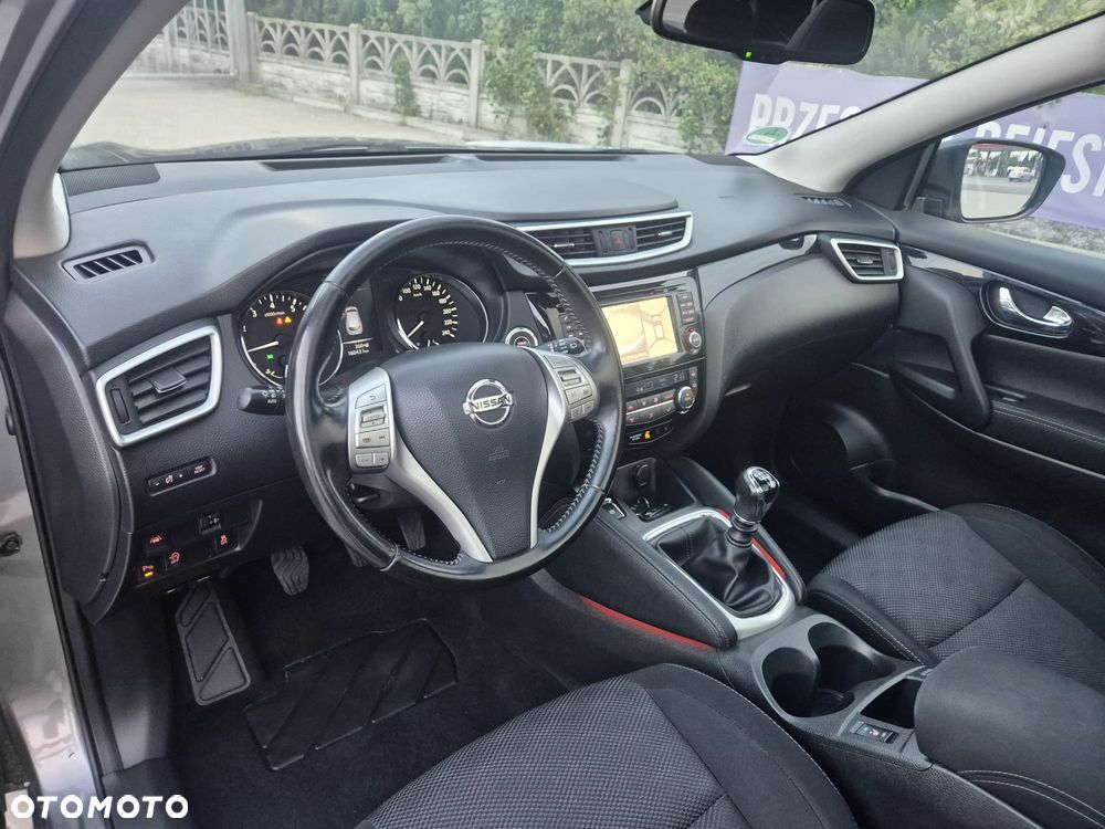 Nissan Qashqai 1.2 DIG-T 360 - 23