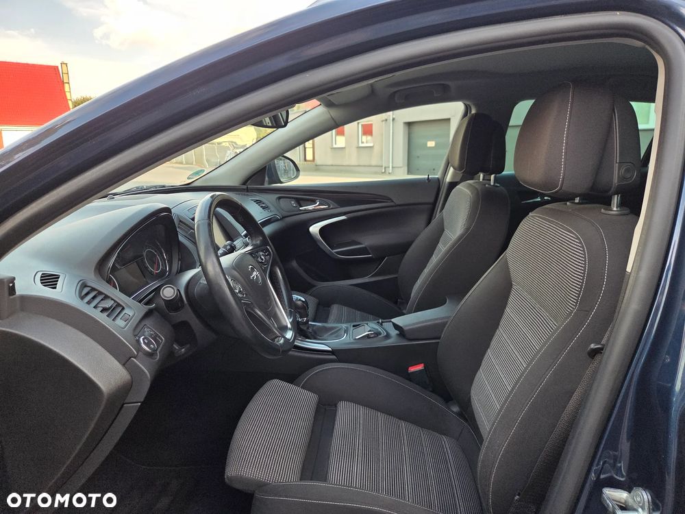 Opel Insignia 2.0 CDTI Sports Tourer ecoFLEXStart/Stop Business Innovation - 13